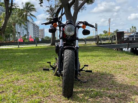 2015 Harley-Davidson Forty-Eight® in North Miami Beach, Florida - Photo 7