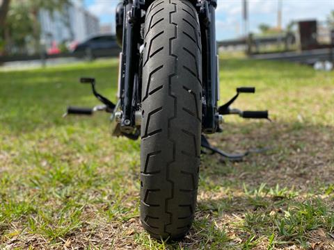 2015 Harley-Davidson Forty-Eight® in North Miami Beach, Florida - Photo 8