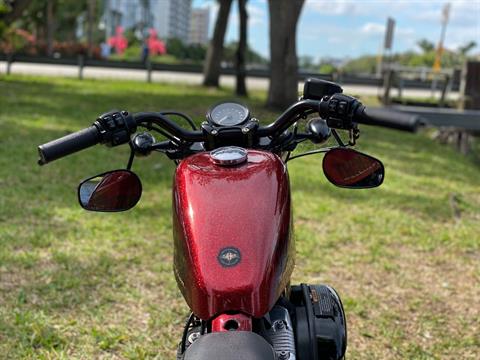 2015 Harley-Davidson Forty-Eight® in North Miami Beach, Florida - Photo 13