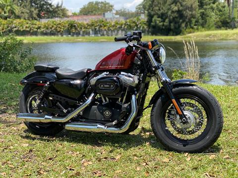 2015 Harley-Davidson Forty-Eight® in North Miami Beach, Florida - Photo 1