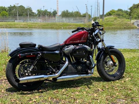 2015 Harley-Davidson Forty-Eight® in North Miami Beach, Florida - Photo 4