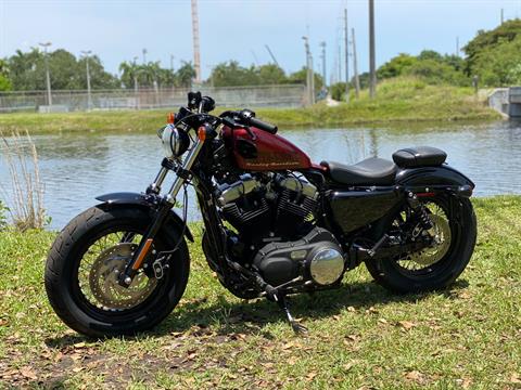 2015 Harley-Davidson Forty-Eight® in North Miami Beach, Florida - Photo 16