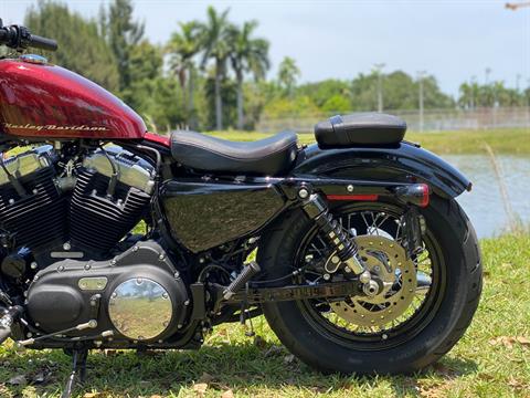 2015 Harley-Davidson Forty-Eight® in North Miami Beach, Florida - Photo 20