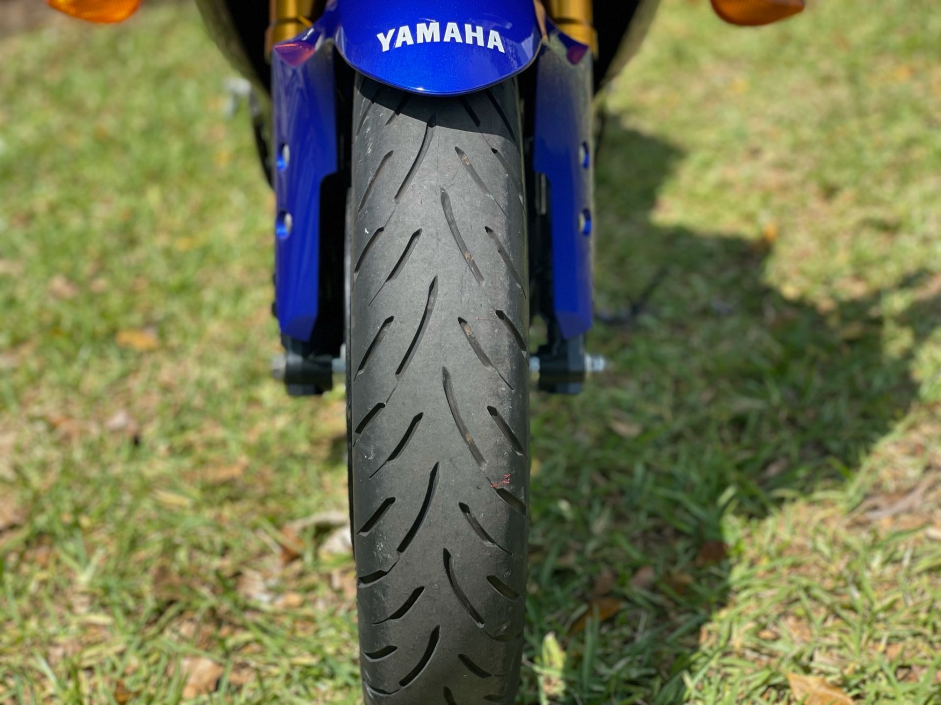 2019 Yamaha YZF-R3 in North Miami Beach, Florida - Photo 7