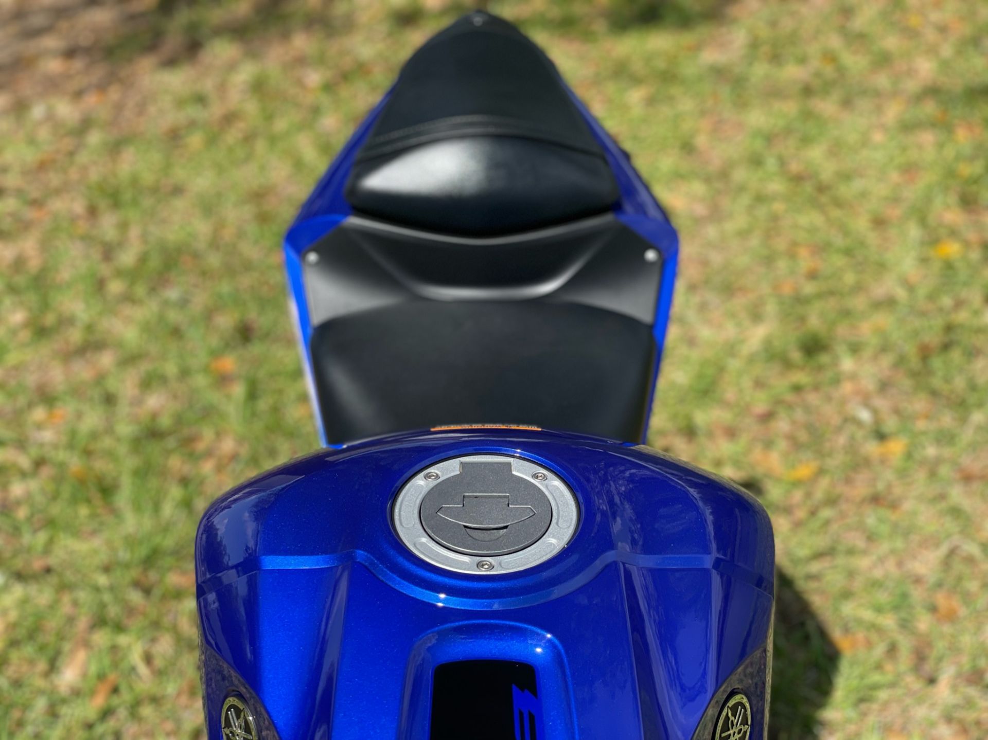2019 Yamaha YZF-R3 in North Miami Beach, Florida - Photo 9