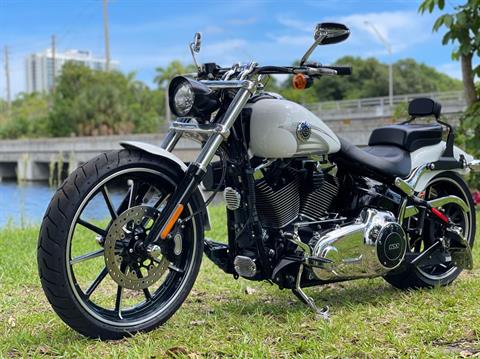 2016 Harley-Davidson Breakout® in North Miami Beach, Florida - Photo 16