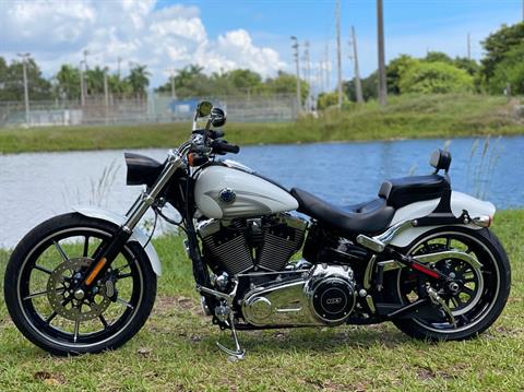 2016 Harley-Davidson Breakout® in North Miami Beach, Florida - Photo 17