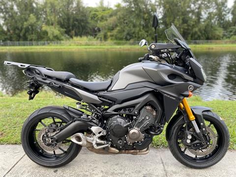 2015 Yamaha FJ-09 in North Miami Beach, Florida - Photo 3