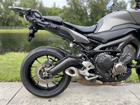 2015 Yamaha FJ-09 in North Miami Beach, Florida - Photo 5