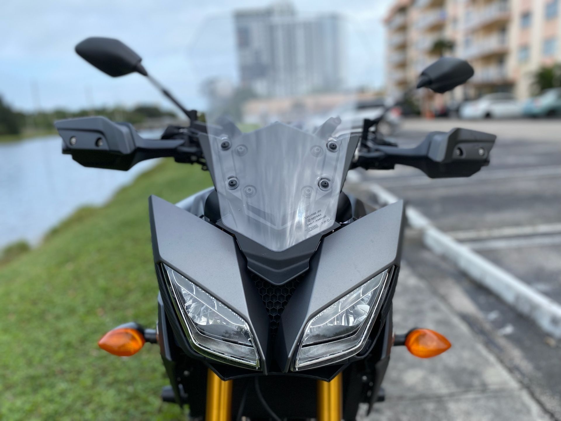 2015 Yamaha FJ-09 in North Miami Beach, Florida - Photo 7