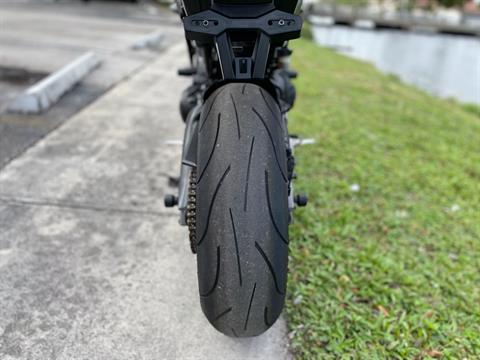 2015 Yamaha FJ-09 in North Miami Beach, Florida - Photo 10