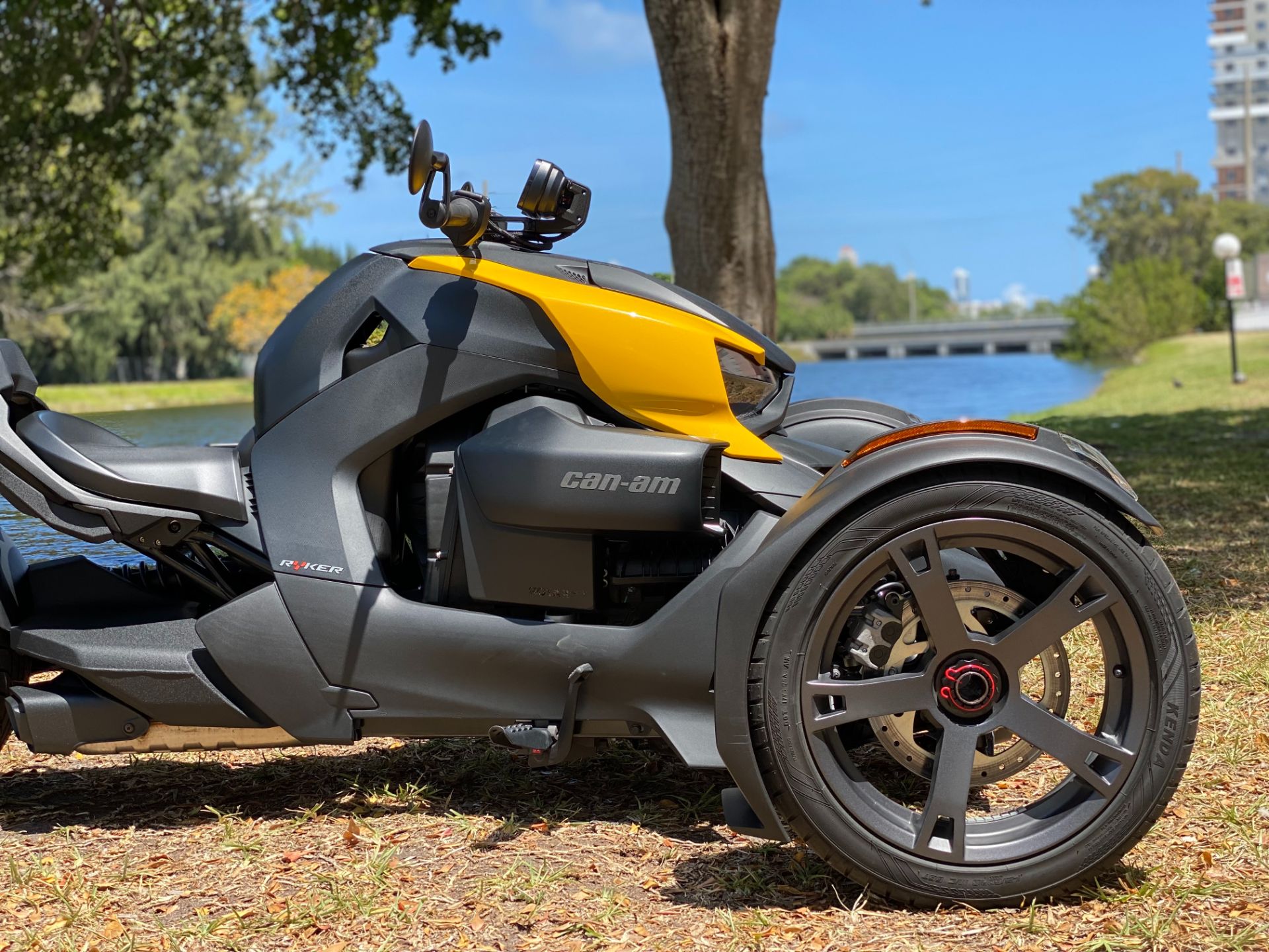 2020 Can-Am Ryker 900 ACE in North Miami Beach, Florida - Photo 7