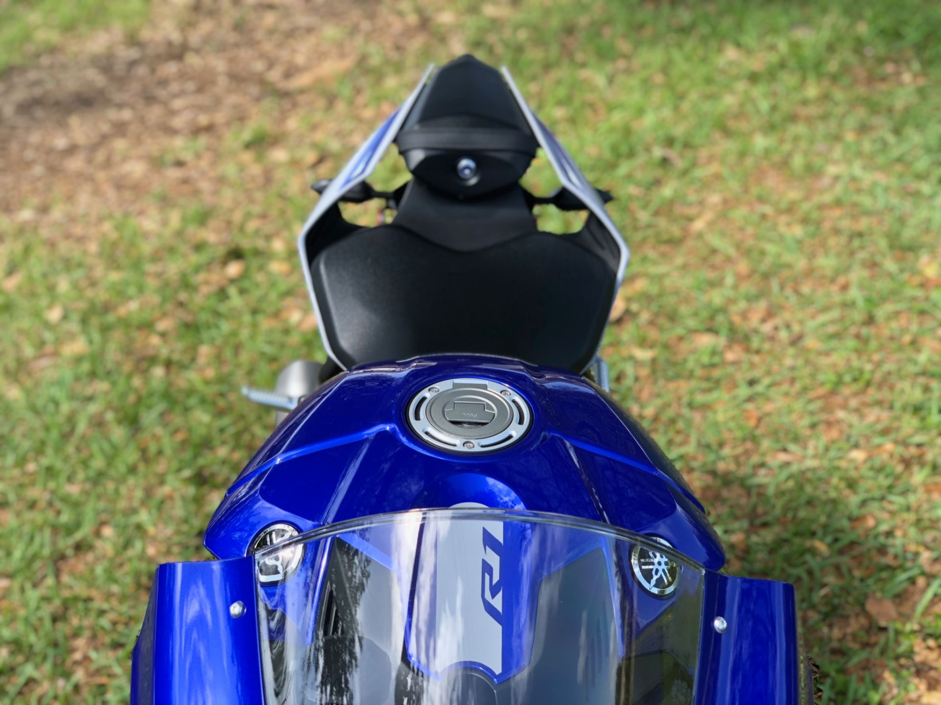 2020 Yamaha YZF-R1 in North Miami Beach, Florida - Photo 9