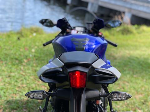 2020 Yamaha YZF-R1 in North Miami Beach, Florida - Photo 12