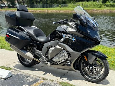 2021 BMW K 1600 GTL in North Miami Beach, Florida