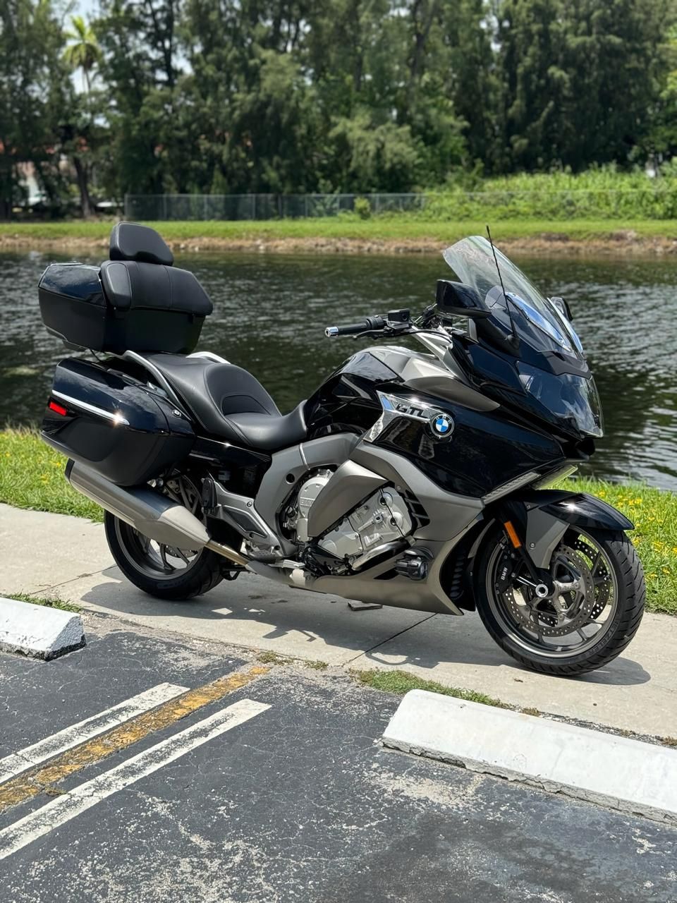 2021 BMW K 1600 GTL in North Miami Beach, Florida - Photo 2