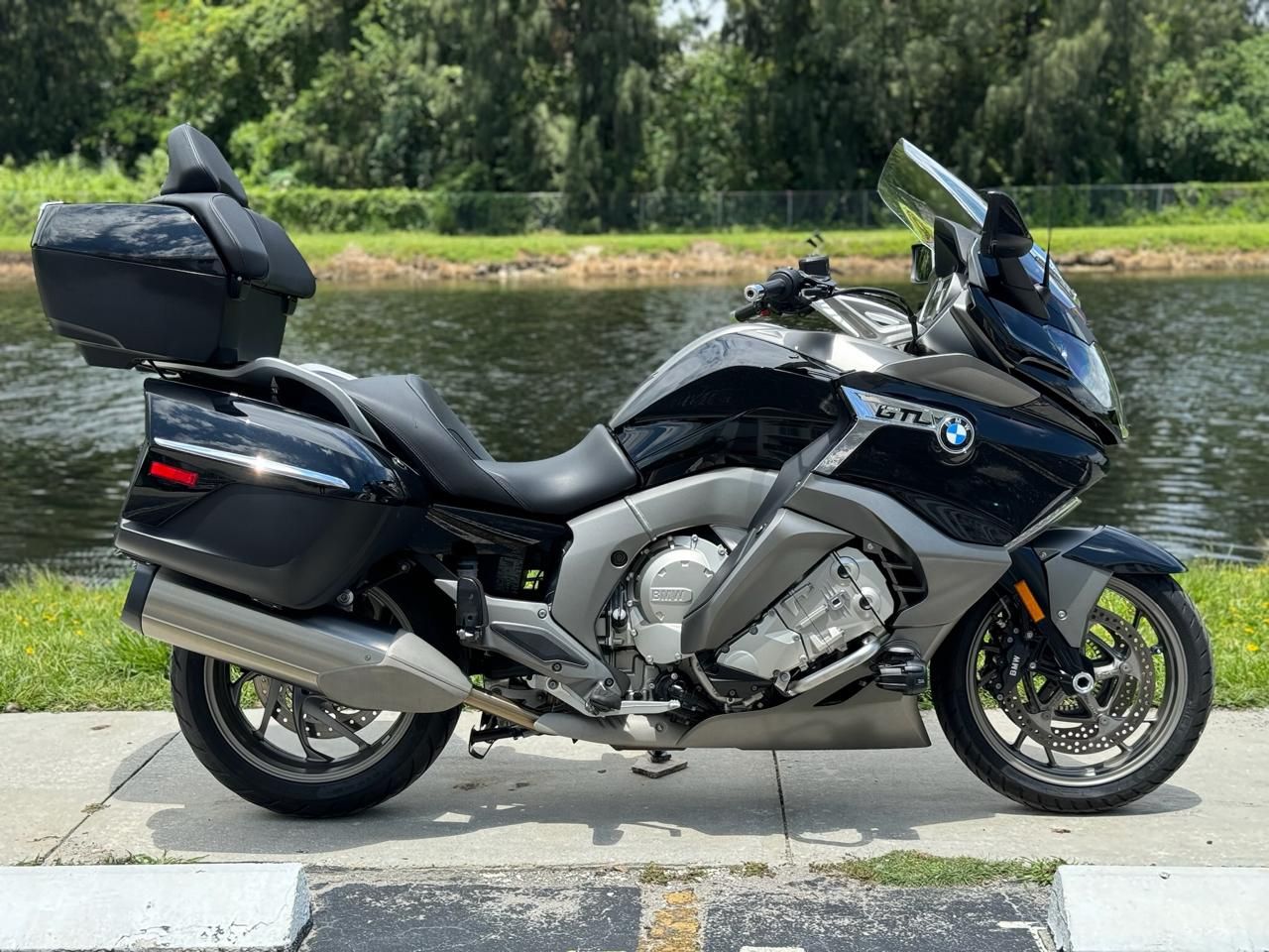 2021 BMW K 1600 GTL in North Miami Beach, Florida - Photo 3