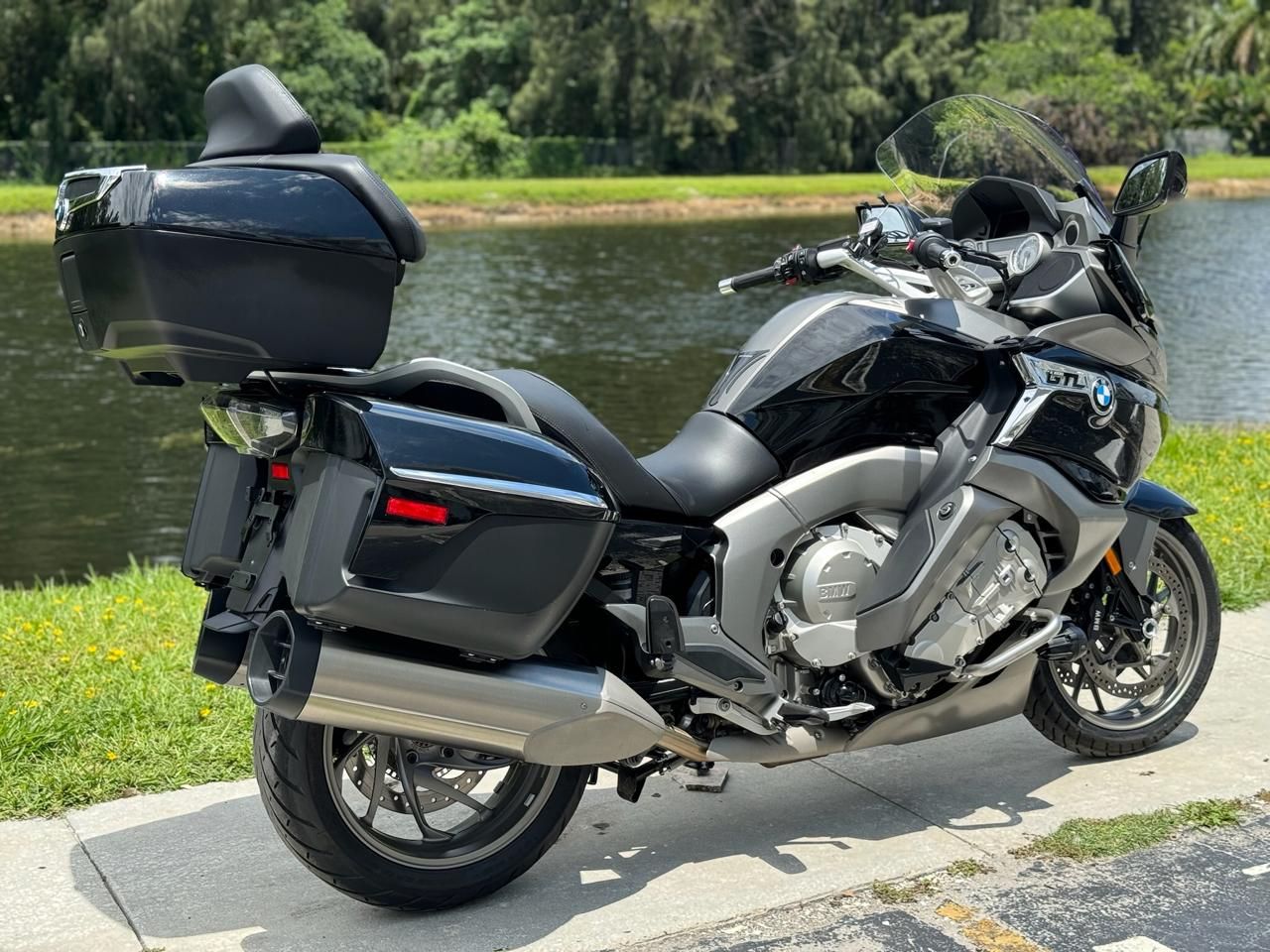 2021 BMW K 1600 GTL in North Miami Beach, Florida - Photo 4