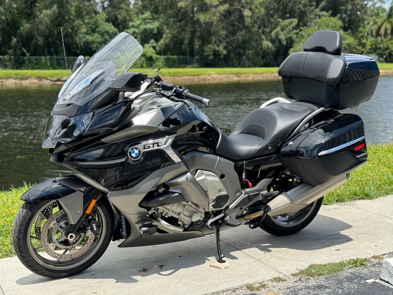 2021 BMW K 1600 GTL in North Miami Beach, Florida - Photo 11