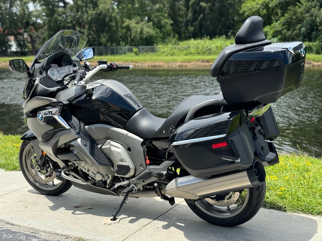 2021 BMW K 1600 GTL in North Miami Beach, Florida - Photo 13