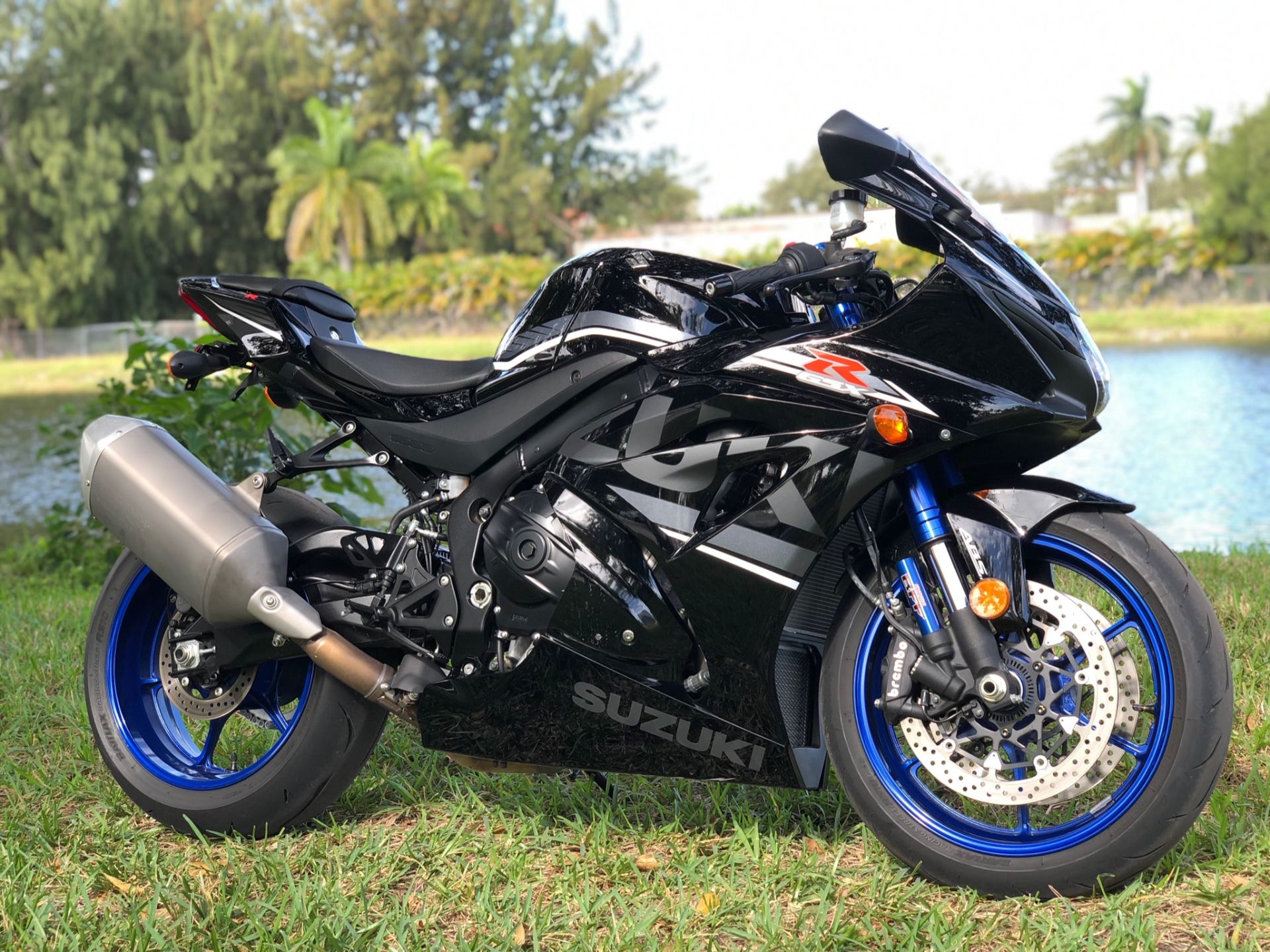 2018 Suzuki GSX-R1000R in North Miami Beach, Florida - Photo 1
