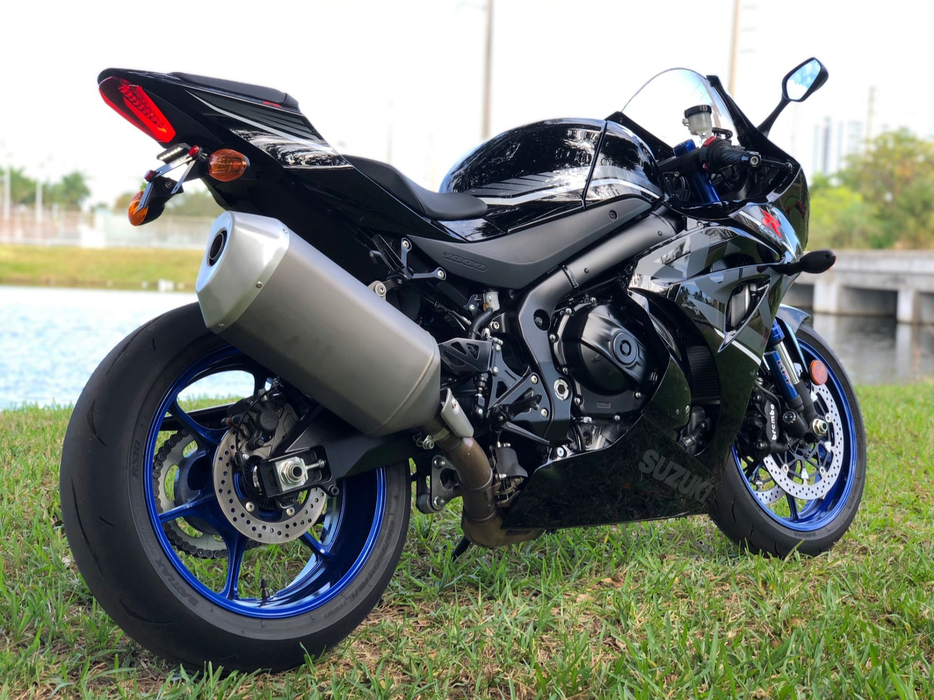 2018 Suzuki GSX-R1000R in North Miami Beach, Florida - Photo 3