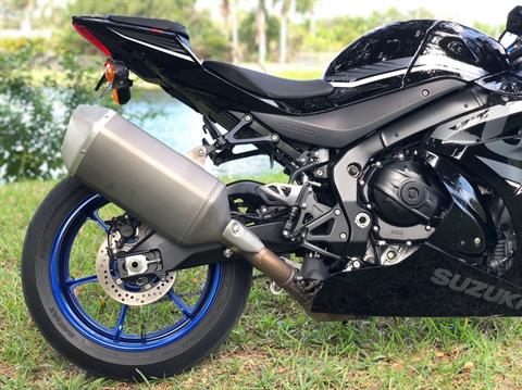2018 Suzuki GSX-R1000R in North Miami Beach, Florida - Photo 4