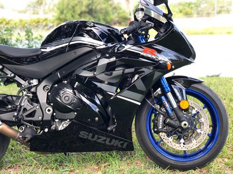 2018 Suzuki GSX-R1000R in North Miami Beach, Florida - Photo 5