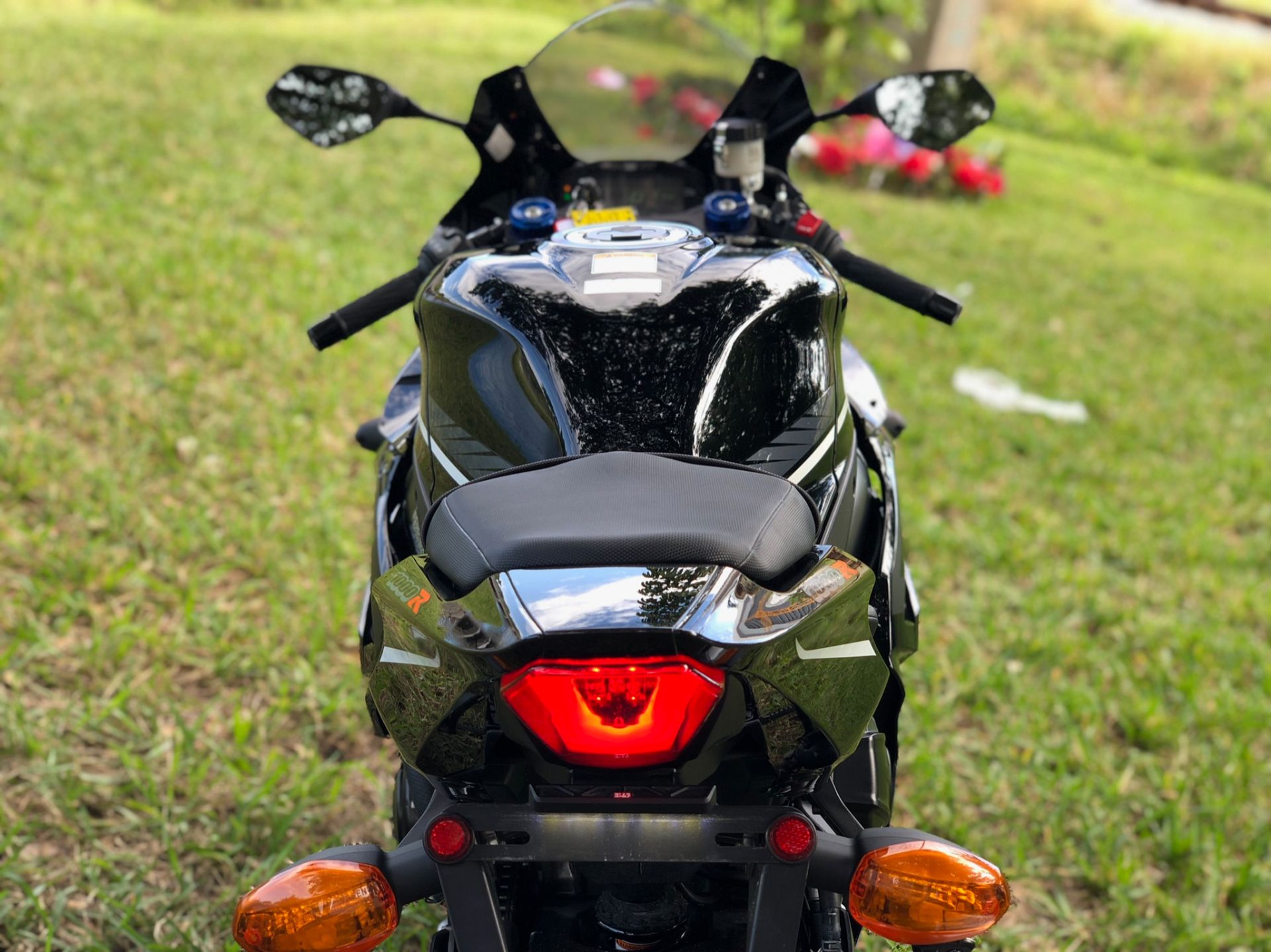 2018 Suzuki GSX-R1000R in North Miami Beach, Florida - Photo 10