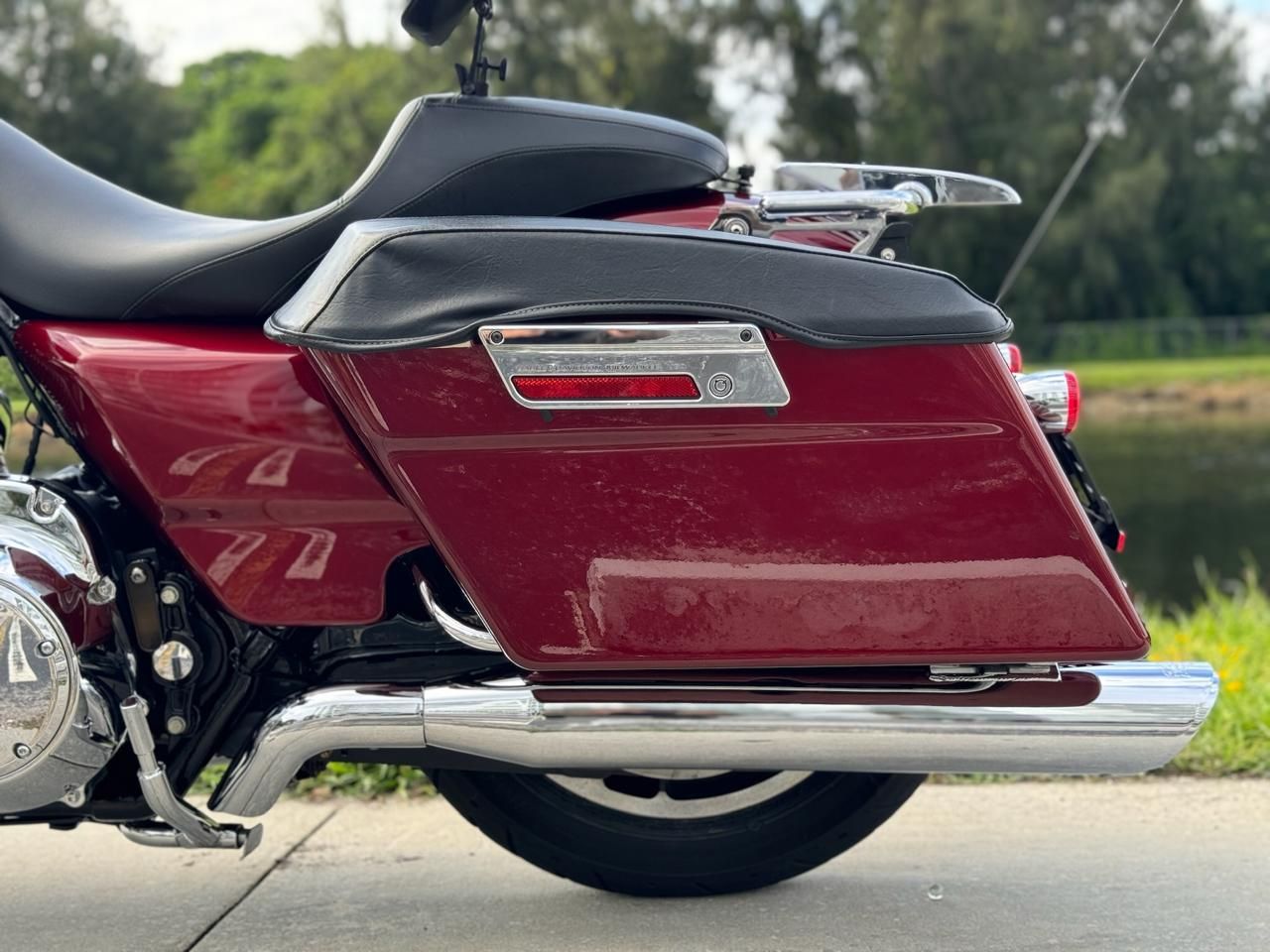 2010 Harley-Davidson Street Glide® in North Miami Beach, Florida - Photo 15