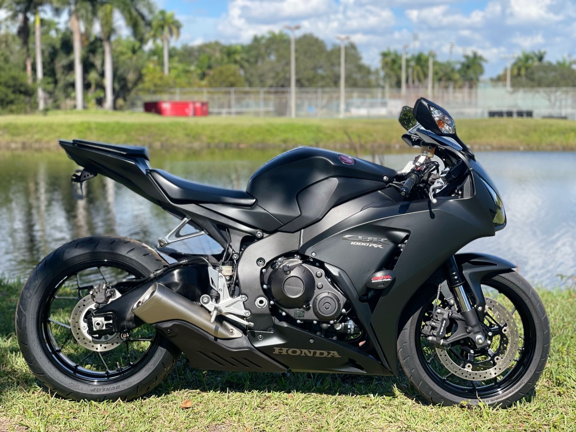 2016 Honda CBR1000RR in North Miami Beach, Florida - Photo 3