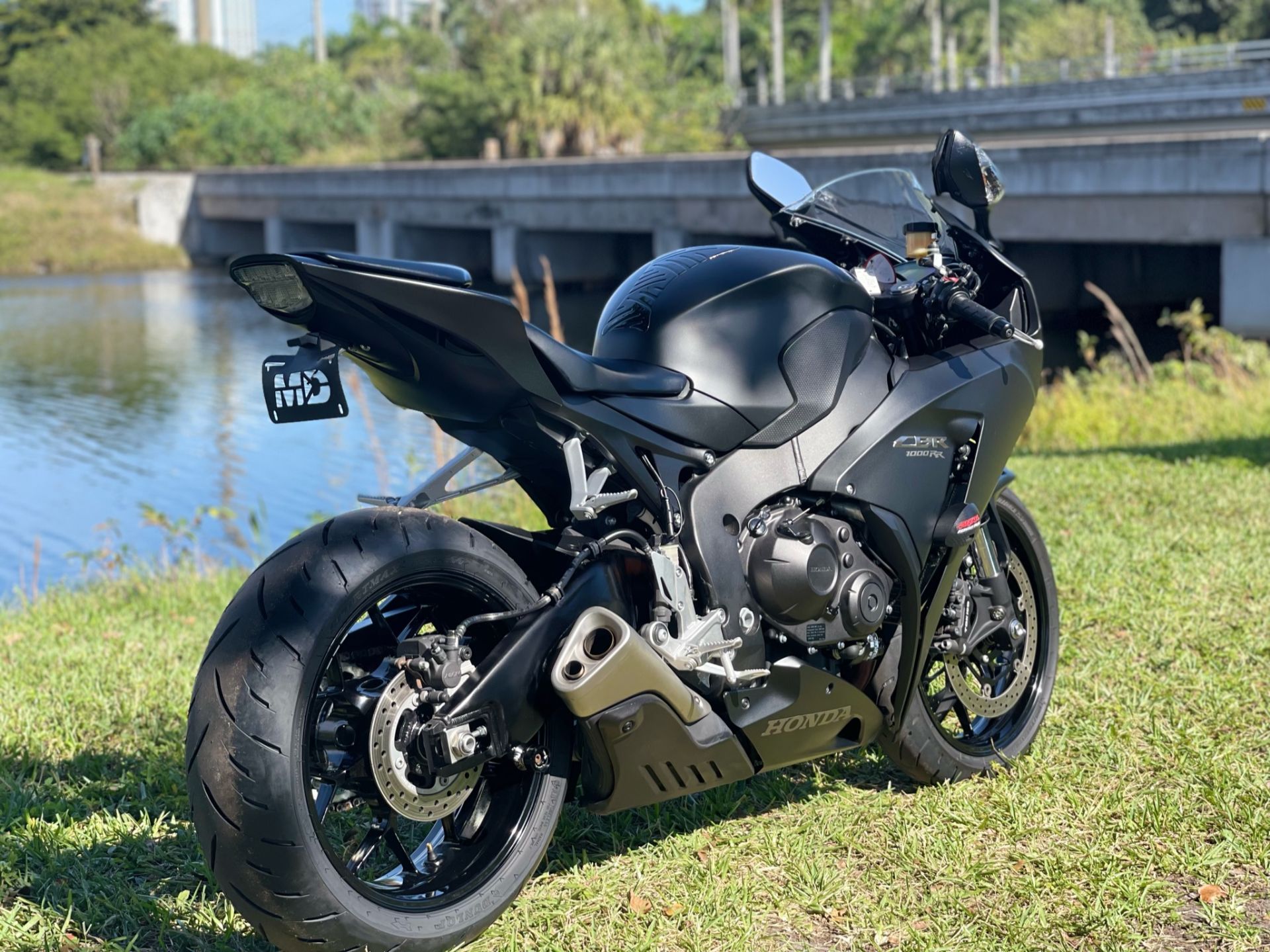 2016 Honda CBR1000RR in North Miami Beach, Florida - Photo 4