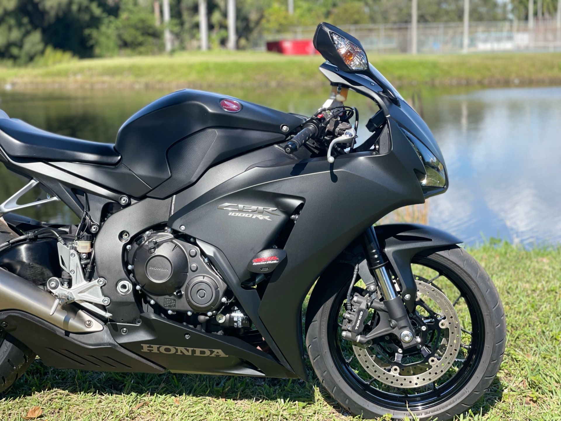 2016 Honda CBR1000RR in North Miami Beach, Florida - Photo 6