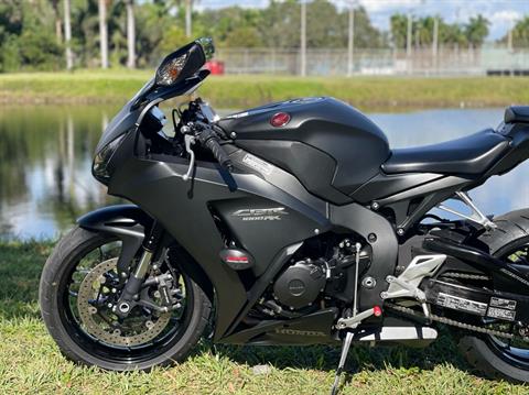 2016 Honda CBR1000RR in North Miami Beach, Florida - Photo 20