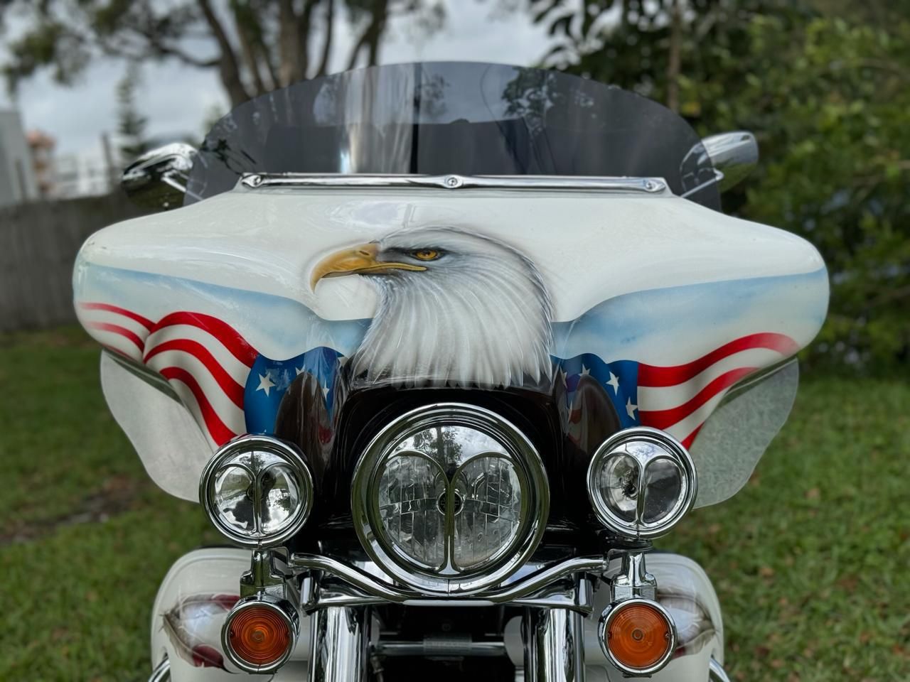 2005 Harley-Davidson FLHTCUI Ultra Classic® Electra Glide® in North Miami Beach, Florida - Photo 7