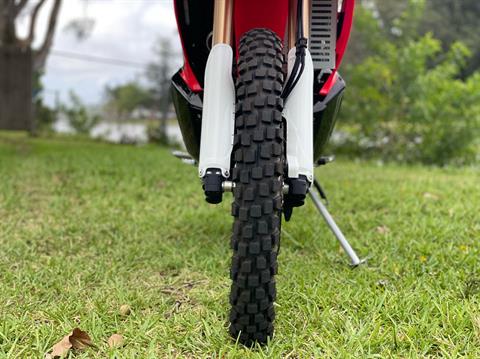 2019 Honda CRF250L Rally ABS in North Miami Beach, Florida - Photo 7