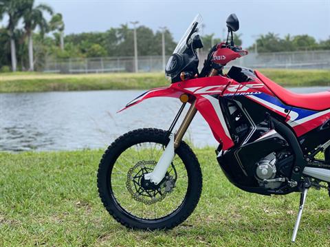 2019 Honda CRF250L Rally ABS in North Miami Beach, Florida - Photo 20