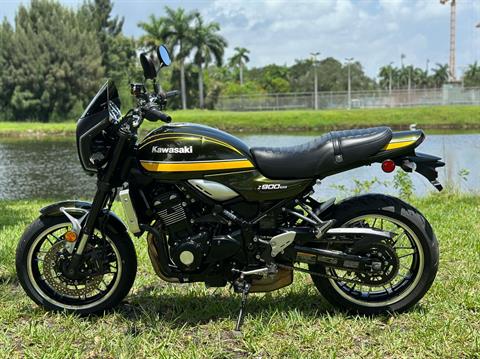 2021 Kawasaki Z900RS in North Miami Beach, Florida - Photo 15