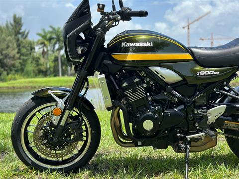 2021 Kawasaki Z900RS in North Miami Beach, Florida - Photo 18