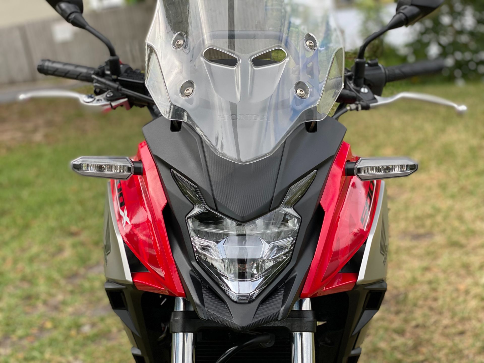 2020 Honda CB500X in North Miami Beach, Florida - Photo 7