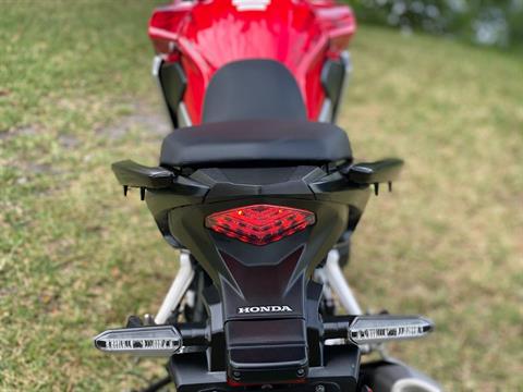 2020 Honda CB500X in North Miami Beach, Florida - Photo 12