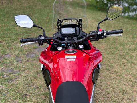 2020 Honda CB500X in North Miami Beach, Florida - Photo 13