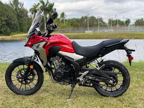 2020 Honda CB500X in North Miami Beach, Florida - Photo 15