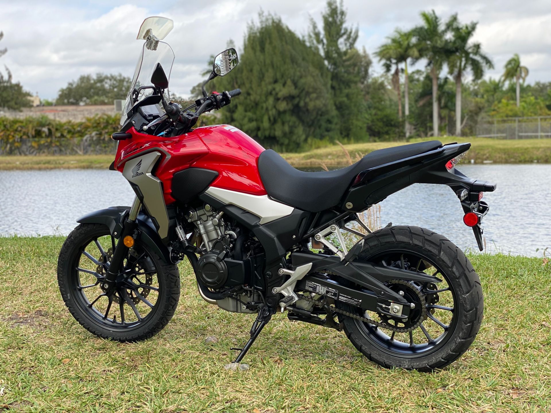 2020 Honda CB500X in North Miami Beach, Florida - Photo 16