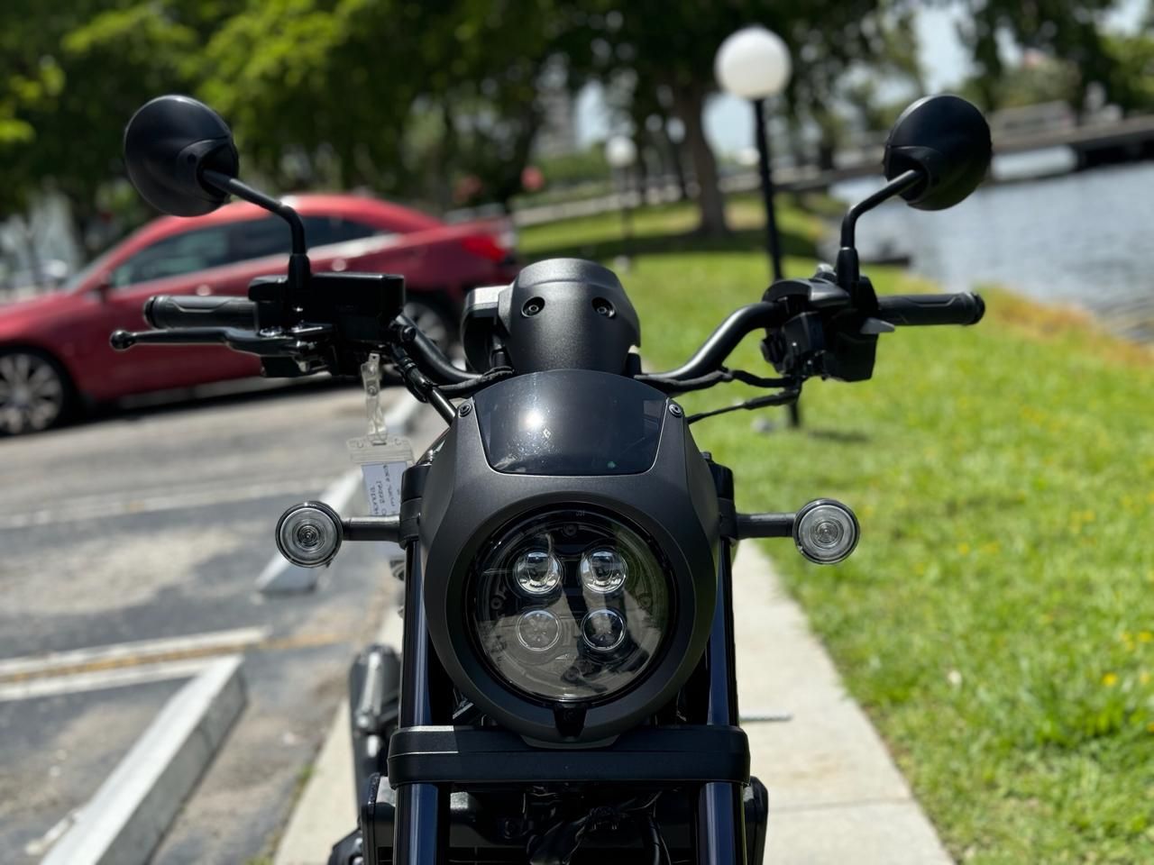 2023 Honda Rebel 1100 DCT in North Miami Beach, Florida - Photo 7