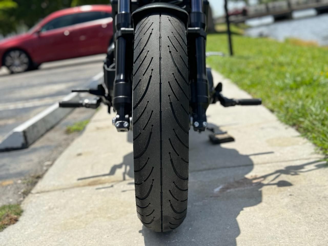 2023 Honda Rebel 1100 DCT in North Miami Beach, Florida - Photo 8