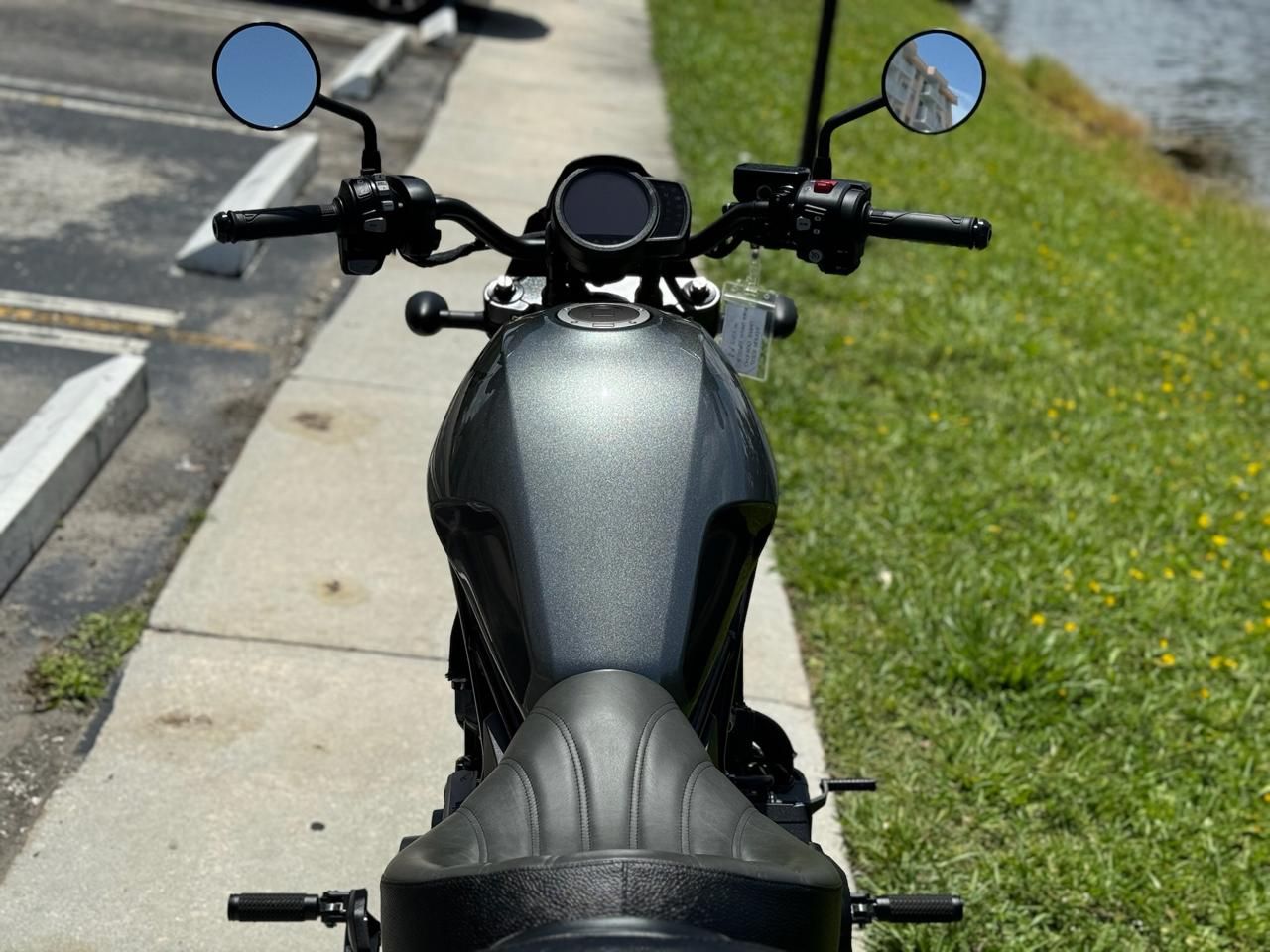 2023 Honda Rebel 1100 DCT in North Miami Beach, Florida - Photo 10