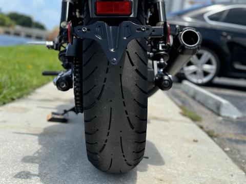 2023 Honda Rebel 1100 DCT in North Miami Beach, Florida - Photo 11