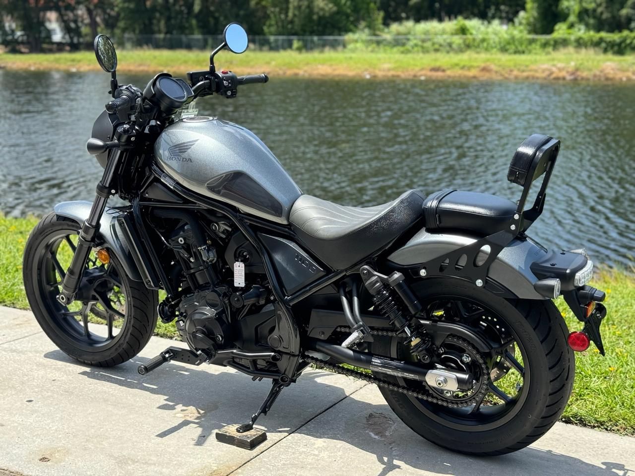 2023 Honda Rebel 1100 DCT in North Miami Beach, Florida - Photo 14