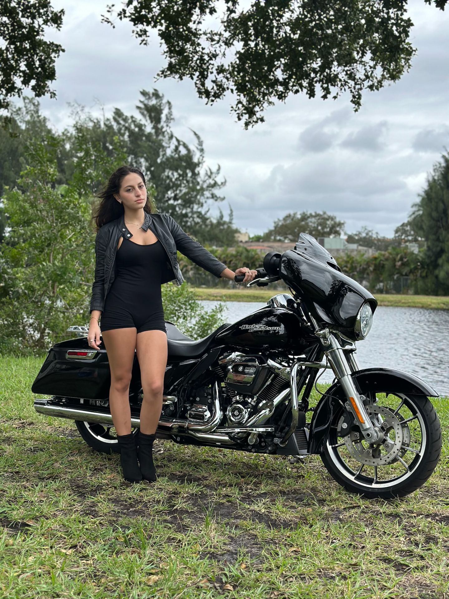2020 Harley-Davidson Street Glide® in North Miami Beach, Florida - Photo 6